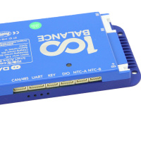 Smart BMS 4-8s 60A с активной балансировкой 1A